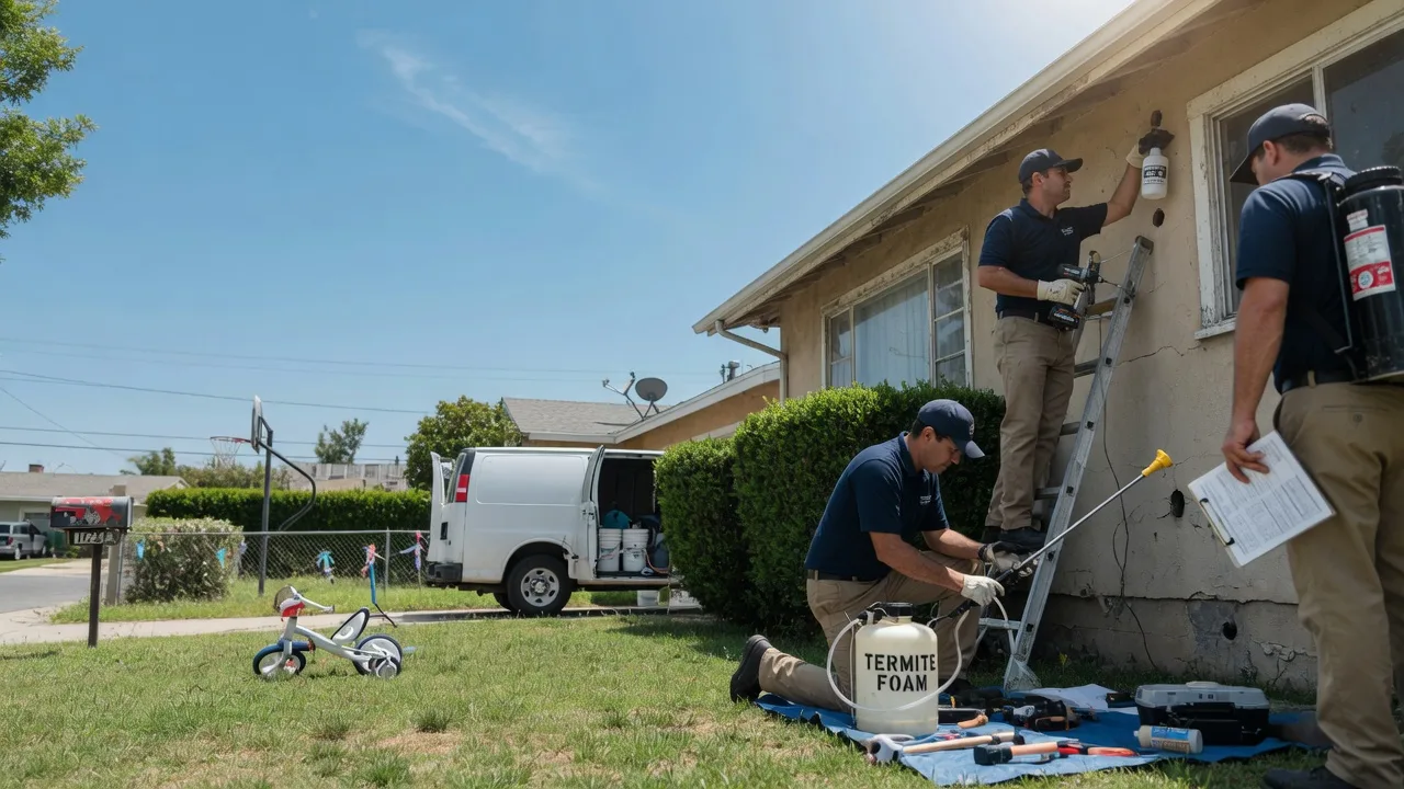 Emergency Pest Control in Terrytown, LA near me
